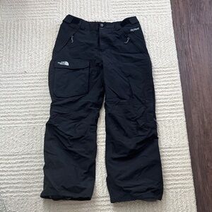 The North Face Black Outdoor Pants